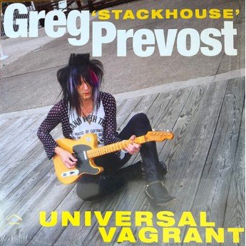 Greg Prevost - Universal Vagrant