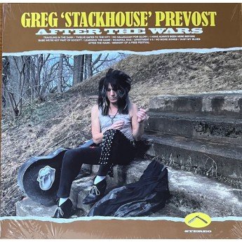 Greg Prevost - After the Wars