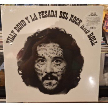 Billy Bond Y La Pesada Del Rock And Roll - Billy Bond Y La Pesada Del Rock And Roll