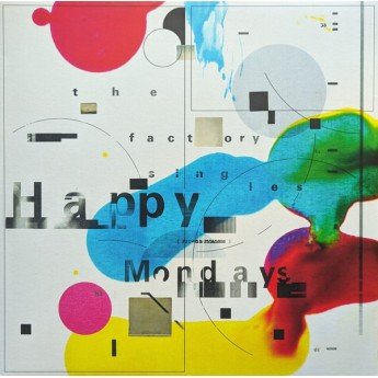 Happy Mondays - The Factory Singles