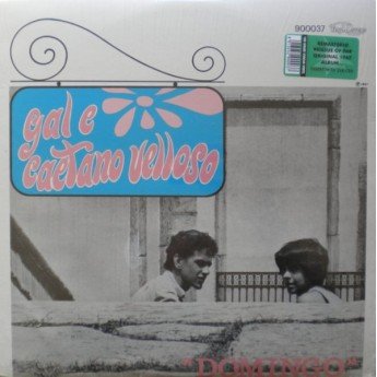 Gal Costa E Caetano Veloso - Domingo