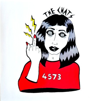 The Chats - The Chats EP
