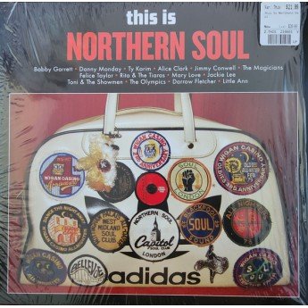Various - This Is Northern Soul