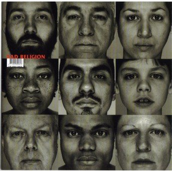 Bad Religion - The Gray Race