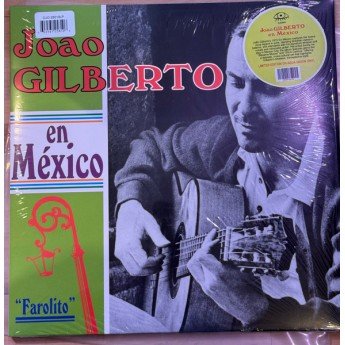 João Gilberto - En México