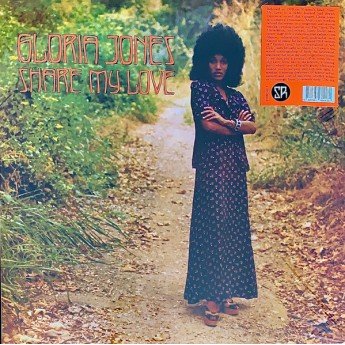 Gloria Jones - Share My Love