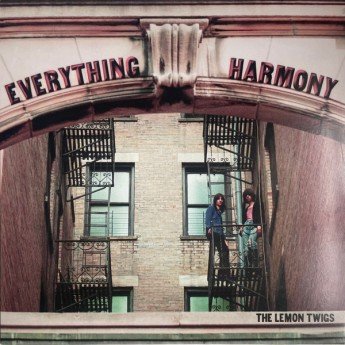 The Lemon Twigs - Everything Harmony