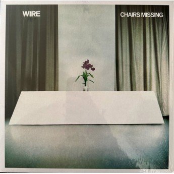 Wire - Chairs Missing