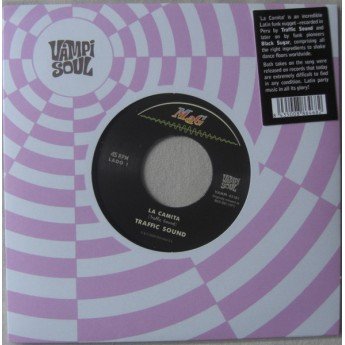 Traffic Sound / Black Sugar - La Camita / La Camita 78