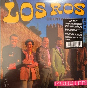 Los Ros - Cuéntame Cosas Tuyas / !Yeah!
