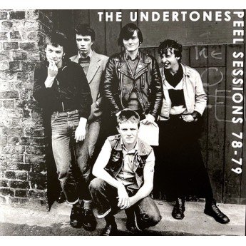 The Undertones - Peel Sessions 78-79
