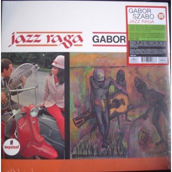 Gabor Szabo - Jazz Raga