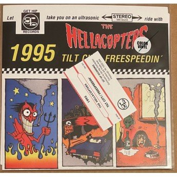 The Hellacopters - 1995