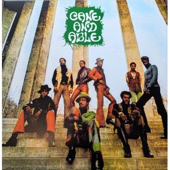 Cane And Able - Cane And Able