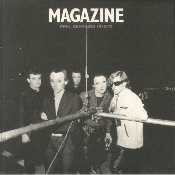 Magazine - Peel Sessions 1978/79