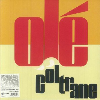 John Coltrane - Olé Coltrane