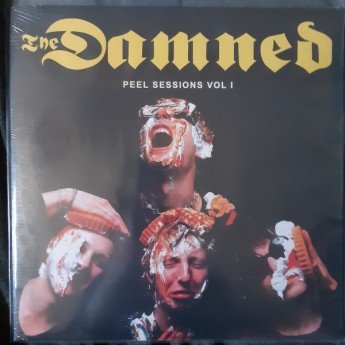 The Damned - Peel Sessions Vol 1
