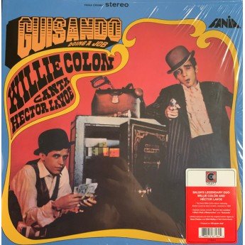 Willie Colón Canta Hector Lavoe - Guisando/Doing A Job