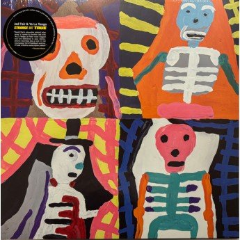 Jad Fair & Yo La Tengo - Strange But True
