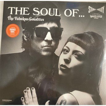 The Courettes - The Soul Of... The Fabulous Courettes