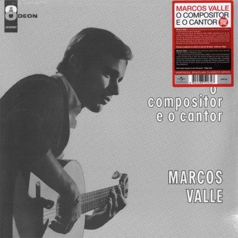Marcos Valle - O Compositor E O Cantor