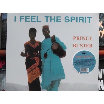 Prince Buster - I Feel The Spirit