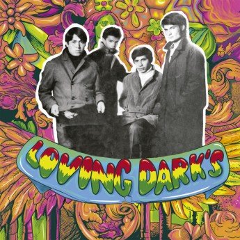 The Loving Darks - Los Amantes Oscuros