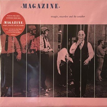 Magazine - Magic, Murder And The Weather