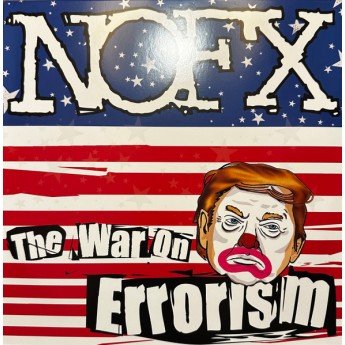 NOFX - The War On Errorism