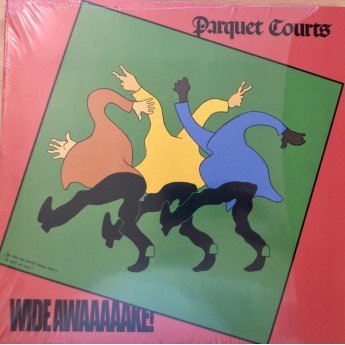 Parquet Courts - Wide Awake!