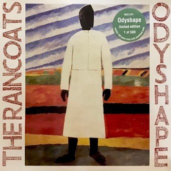 The Raincoats - Odyshape