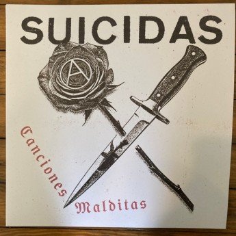 Suicidas - Canciones Malditas