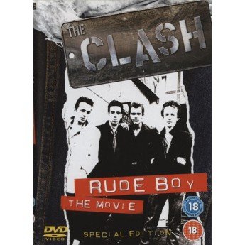 The Clash - Rude Boy - The Movie