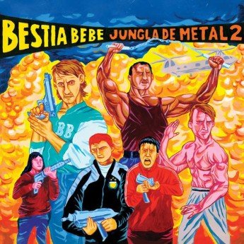 Bestia Bebé - Jungla De Metal 2