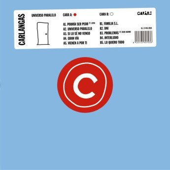 Carlangas - Universo Paralelo
