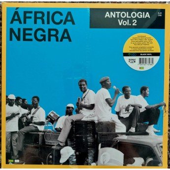 Africa Negra - Antologia Vol. 2