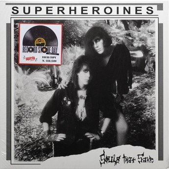 Super Heroines - Souls That Save