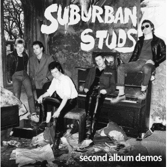 Suburban Studs - Second album demos