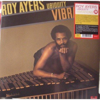 Roy Ayers Ubiquity - Vibrations