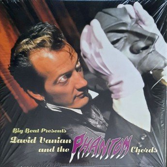 The Phantom Chords - David Vanian And The Phantom Chords