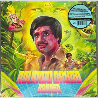 Rolando Bruno - Bailazo
