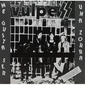 Vulpess - Me Gusta Ser Una Zorra