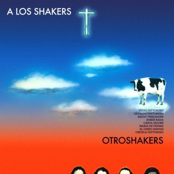 Otroshakers - A Los Shakers