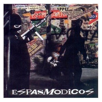 Espasmodicos - Discografia Completa (1982/1983)
