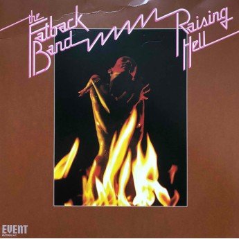 The Fatback Band - Raising Hell