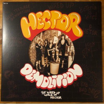 Hector - Demolition (The Wired Up World Of Hector)