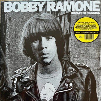Bobby Ramone - Rocket To Kingston
