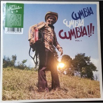 Various - Cumbia Cumbia Cumbia!!! Vol. 1