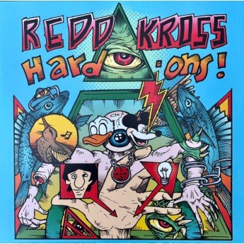 Redd Kross / Hard-Ons - Redd Kross / Hard-Ons!