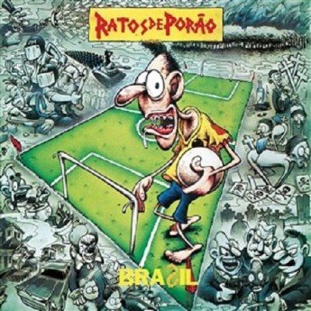 Ratos De Porão - Brasil